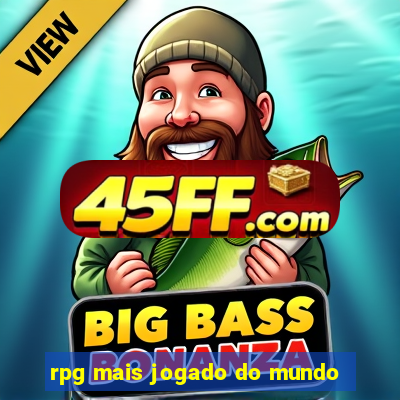 rpg mais jogado do mundo